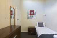 Bedroom Abba Court Motel & Apartments