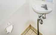 Toilet Kamar 5 ibis Budget Windsor Brisbane