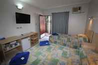Kamar Tidur Goldfields Hotel Motel