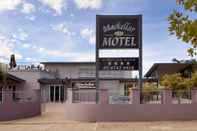 Bangunan Mackellar Motel