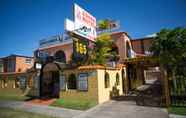 Luar Bangunan 3 Adobe Motel