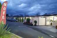 Exterior Amble Inn Motel - Masterton