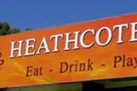 ภายนอกอาคาร Heathcote Hotel