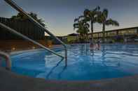 Swimming Pool Aura Accommodation