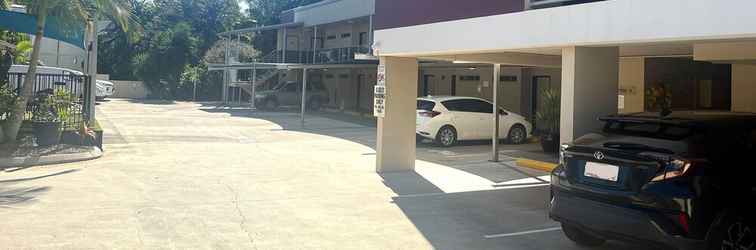 Exterior Nambour Heights Motel