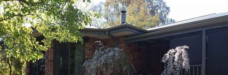 Exterior Beechworth Gorge Walk Guest House