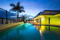 Swimming Pool YHA Brisbane City