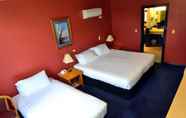 ห้องนอน 3 Waikerie Hotel Motel