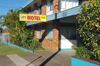 Luar Bangunan Maryborough City Motel