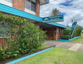 Bangunan 2 Maryborough City Motel