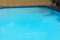 Swimming Pool Maryborough City Motel