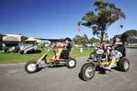 Fitness Center NRMA Eastern Beach Holiday Park