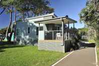 Exterior NRMA Eastern Beach Holiday Park