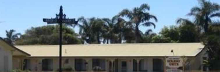 Bangunan Lakes Entrance Holiday Units