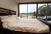 Bedroom Aurora Cottages