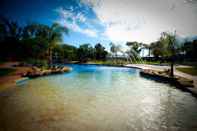 Swimming Pool Tasman Holiday Parks - Merool on the Murray