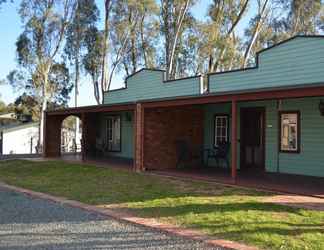 ภายนอกอาคาร 2 Tasman Holiday Parks - Merool on the Murray