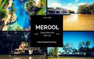 ภายนอกอาคาร 4 Tasman Holiday Parks - Merool on the Murray