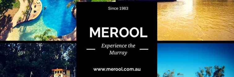 ภายนอกอาคาร Tasman Holiday Parks - Merool on the Murray