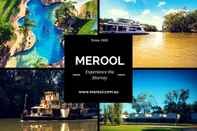 ภายนอกอาคาร Tasman Holiday Parks - Merool on the Murray