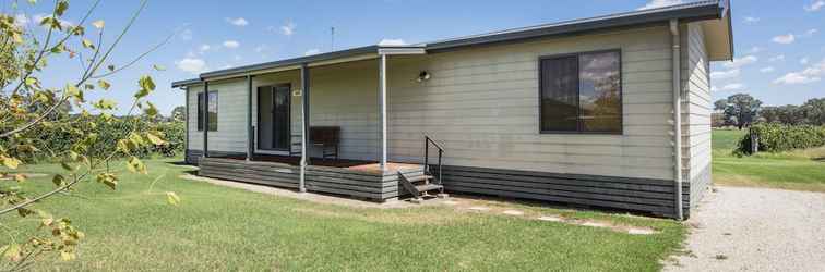 Exterior Farmers Quarters