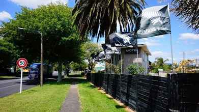 Exterior 4 Waihi Motel