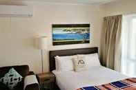Bedroom Waihi Motel