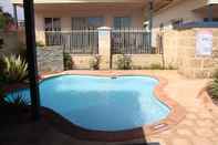 Swimming Pool Seaspray Beach Holiday Park