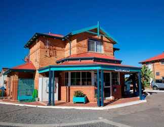 Exterior 2 Seaspray Beach Holiday Park