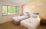 Bedroom 3 Acacia Chalets