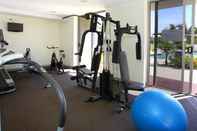 Fitness Center Signature Waterfront Apartments