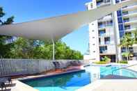 Swimming Pool Signature Waterfront Apartments