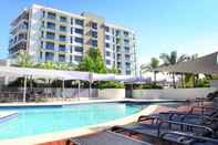 Swimming Pool Signature Waterfront Apartments