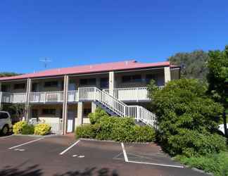 Exterior 2 Busselton Villas & Glamping Village