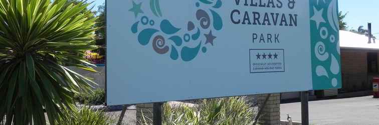 Bangunan Busselton Villas & Glamping Village