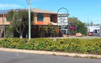 Exterior 4 Emerald Western Gateway Motel