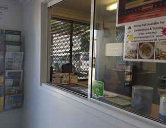 Lobby 2 Leichhardt Accommodation