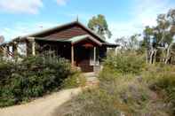 Luar Bangunan Cape Howe Cottages