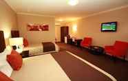 Kamar Tidur 2 Sundowner Motel Hotel