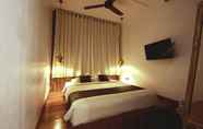 Kamar Tidur 3 Echoland Bed & Breakfast