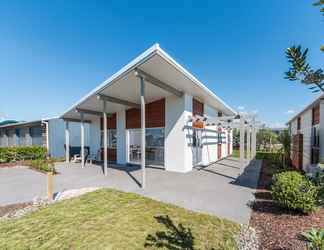 Bangunan 2 Tasman Holiday Parks - Papamoa Beach