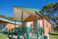 Luar Bangunan BIG4 Moruya Heads Easts Dolphin Beach Holiday Park