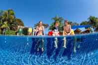 Swimming Pool BIG4 Moruya Heads Easts Dolphin Beach Holiday Park