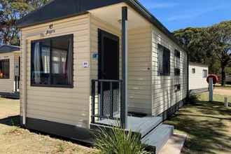 Exterior 4 BIG4 Moruya Heads Easts Dolphin Beach Holiday Park