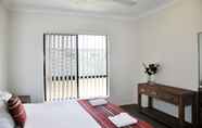 Kamar Tidur 7 Palm Waters Holiday Villas