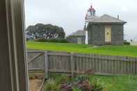 Exterior Lighthouse Lodge