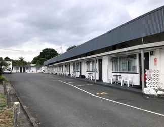 Luar Bangunan 2 Central Court Motel