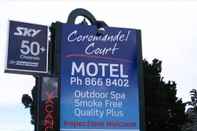 Bangunan Coromandel Court Motel