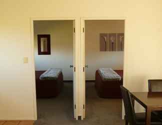 ห้องนอน 2 Coromandel Court Motel