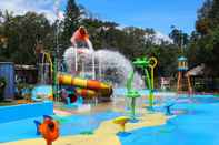 Kolam Renang Discovery Parks - Emerald Beach